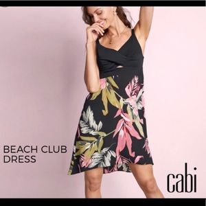 Cabi Beach Club Dress